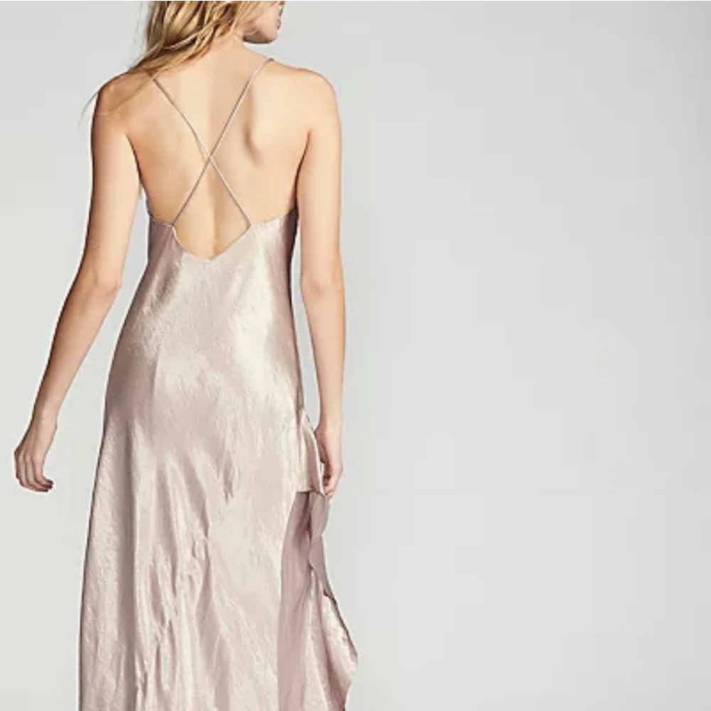 Backstage x Free People • Zoe Dress - Picture 3 of 10